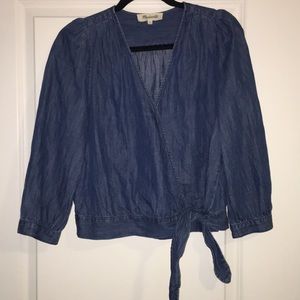 Madewell shirtSOLD